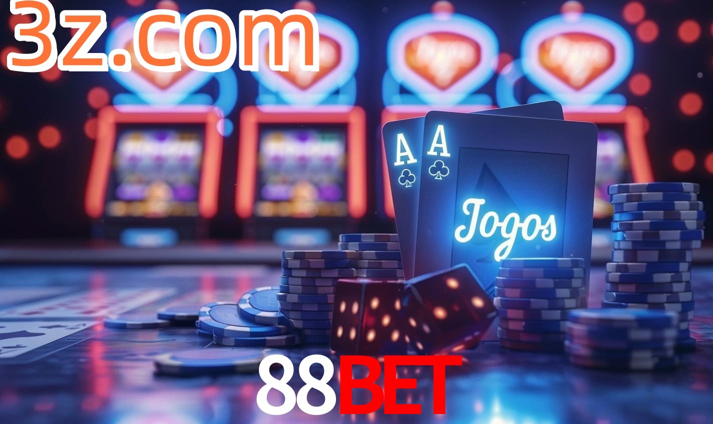 Lista de Jogos 88BET