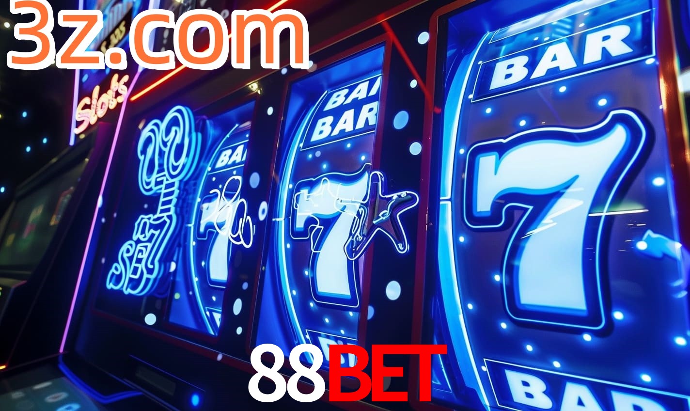 Variedade de Slots 88BET Com