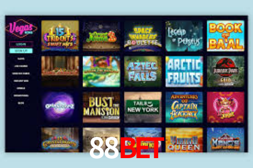 Melhor Casino Online 88BET